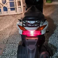 موتور پاکشتی address v125s|موتورسیکلت|بندرلنگه, |دیوار