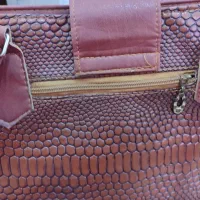 ست کیف وکفش پوست ماری|کیف، کفش، کمربند|میاندوآب, |دیوار