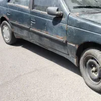 پژو اردی