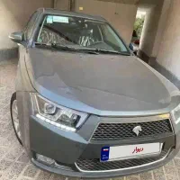 دنا پلاس توربو  اتوماتیک مدل ۱۴۰۲ صفر کارمندی