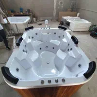 وان جکوزی ۶ نفره سکودار