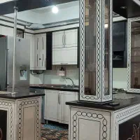 فروش کابینت به همراه هود و سینک
