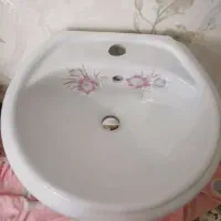 روشویی فوق العاده تمیز|لوازم سرویس بهداشتی|کرمانشاه, |دیوار