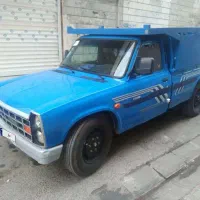 نیسان دوگانه سوز