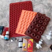 لوازم قنادی ،قند تزئینی ،شیرینی ،قالب