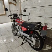 موتور سیکلت هوندا 125|موتورسیکلت|اهواز, اسلام آباد شرقی|دیوار