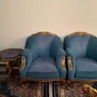 مبل ۷ نفره با عسلی|مبلمان خانگی و میز عسلی|تهران, جی|دیوار