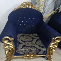 مبل استیل راحت