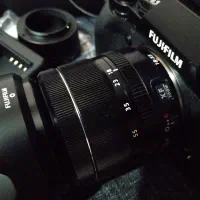 لنز فوجی 18-55 اف2.8|دوربین عکاسی و فیلمبرداری|تهران, فردوس|دیوار