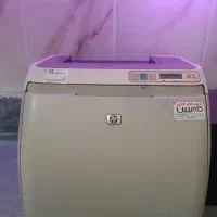 پرینتر HP رنگی لیزری مدل لیزرجت کلور 160