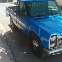 نیسان دوگانه سوز تناژ پایین