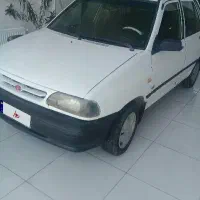 پراید مدل ۸۳