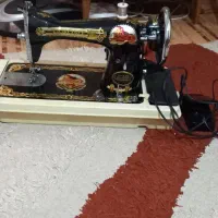 چرخ خیاطی ژانومه برقی
