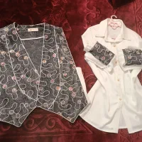 مانتو مجلسی بسیار شیک  فارسان|لباس|فارسان, |دیوار