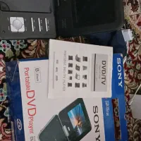 دی وی دی لبتابی|پخشکننده DVD و ویدیو|مشهد, فرهنگیان (شهرک غرب)|دیوار