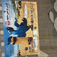 فرش ۴ متری اتاق کودک|فرش|تهران, شهرک ژاندارمری|دیوار