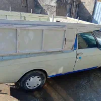 وانت پیکان مدل ۹۰دوگانه سی ان جی|خودرو سواری و وانت|کوهدشت, |دیوار