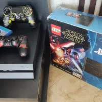 ps4 پی اس فور|کنسول، بازی ویدئویی و آنلاین|اصفهان, جلالیه|دیوار