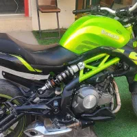 بنلی ۳۰۰ جفت سیلند