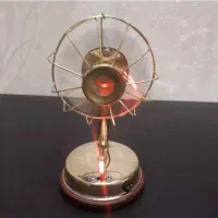 پنکه برنجی خارجی قدیمی خاص