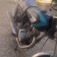 موتور۱۲۵|موتورسیکلت|سنندج, |دیوار