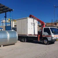 کانکس،کانتینر ،تانکر آب|خدمات پیشه و مهارت|شهرکرد, |دیوار