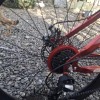 دوچرخه گالانت ۲۷.۵|دوچرخه، اسکیت، اسکوتر|فومن, |دیوار