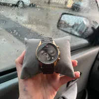 ساعت امپریوارمانی کاملا نو بدون هیچ استفاده ای