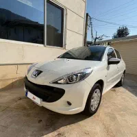 ۲۰۷ t3مدل ۴۰۳ در حد صفر