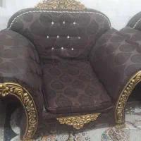 مبلمان|مبلمان خانگی و میز عسلی|قم, عمار یاسر|دیوار