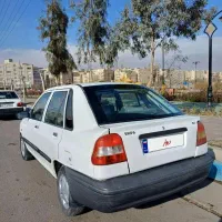 پراید ۱۴۱ مدل ۸۸|خودرو سواری و وانت|پاکدشت, پاکدشت (مامازند)|دیوار