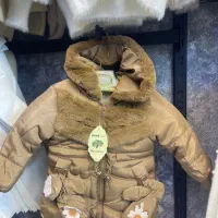 کاپشن بجه گانه دستکش دار قیمت عمده ۹۵۰