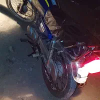 هوندا 125عروسک|موتورسیکلت|رامجین, |دیوار