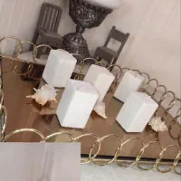 شمع ها شاین دار|صنایع دستی و سایر لوازم تزئینی|اصفهان, جلالیه|دیوار