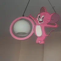 لوستر آشپزخانه سالم و خوشگل و اتاق خواب بچه|لوستر و چراغ آویز|قم, پردیسان|دیوار