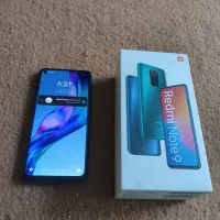 گوشی redmi note 9|موبایل|تبریز, |دیوار