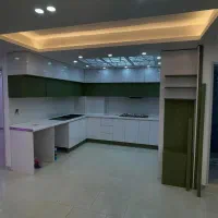 آپارتمان75متری کلید نخورده/فول آپشن روبه نما