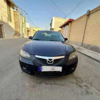 مزدا ۳ تیپ 1 دوررنگ