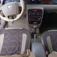 سمند LX EF7، مدل ۱۳۹۶