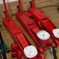 جک سوسماری 3 تن جک بادی جک موتور درار