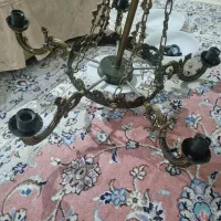 بدنه لوستر|لوستر و چراغ آویز|تهران, نیروی هوایی (پیروزی)|دیوار