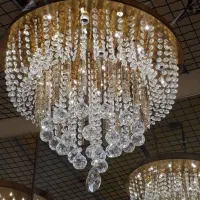 کارخانه لوستر سارینا(لوستر سقفی کنترلی )