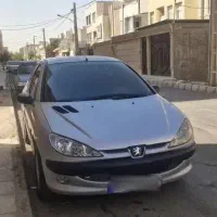 پژو 206تیپ 2