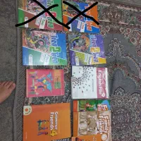 انواع کتاب زبان teen to teen وamerican