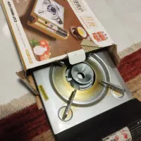 اجاق گاز کمپی