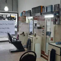 دکور و وسایل آرایشگاه