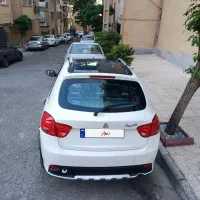 کوئیک RGX|خودرو سواری و وانت|کرج, کلاک بالا|دیوار
