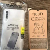 قاب و گلس a70