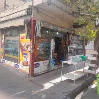 سوپرمارکت نعمت آباد ۲۰سال سابقه واقع درنعمت اباد