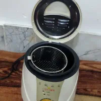 سرخکن کوچک سالم و نو